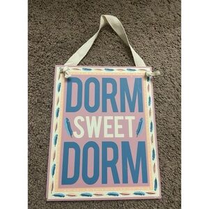 Primitives by Kathy Dorm Sweet Dorm Canvas and Wall Decor